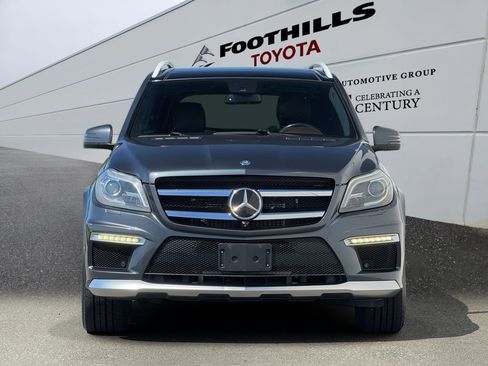 Used 2014 Mercedes-Benz GL 63 AMG 4MATIC image 2