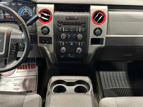 Used 2012 Ford F150 XLT w/ XLT Chrome Pkg AWD/4WD image 28