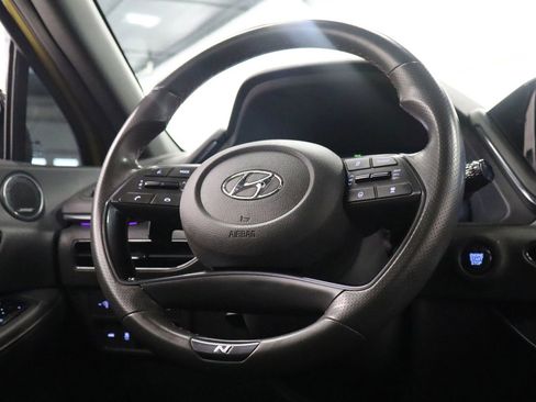 Used 2021 Hyundai Sonata N Line FWD image 27