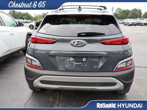 Used 2022 Hyundai Kona SEL FWD image 19