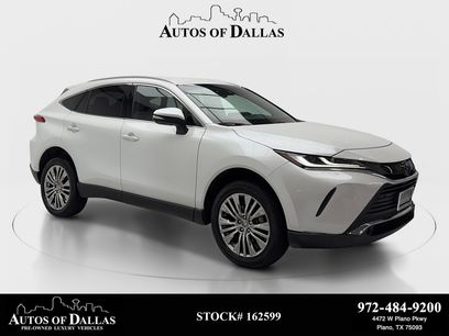 Used 2024 Toyota Venza XLE