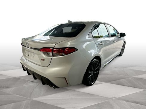 Used 2026 Toyota Corolla SE FWD image 8