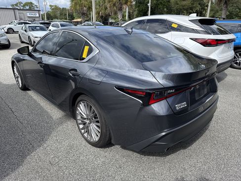 Used 2022 Lexus IS 300 w/ Premium Package RWD image 3
