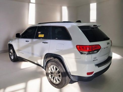 Used 2015 Jeep Grand Cherokee Limited image 20