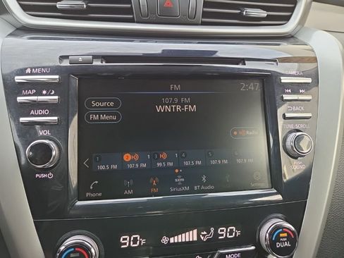 Used 2019 Nissan Murano SL w/ SL Technology Package image 49