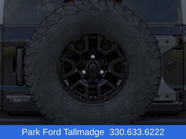 New 2026 Ford Bronco Raptor AWD/4WD image 24