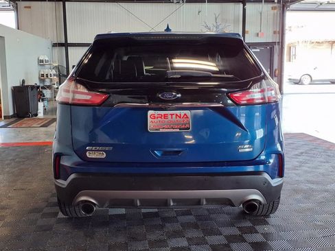 Used 2020 Ford Edge SEL FWD image 5