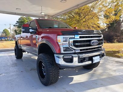 Certified 2021 Ford F350 Lariat w/ Tremor Off-Road Package