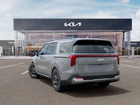 New 2026 Kia Carnival SX FWD image 6