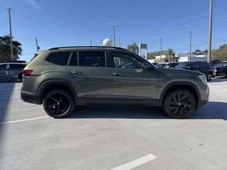 New 2026 Volkswagen Atlas SE video 2