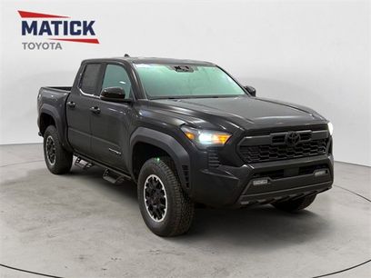 New 2026 Toyota Tacoma TRD Off-Road