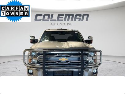 Used 2015 Chevrolet Silverado 2500 LTZ