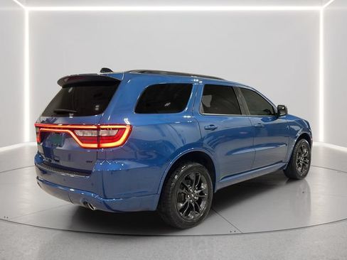 Used 2023 Dodge Durango GT w/ Blacktop Package AWD/4WD image 5