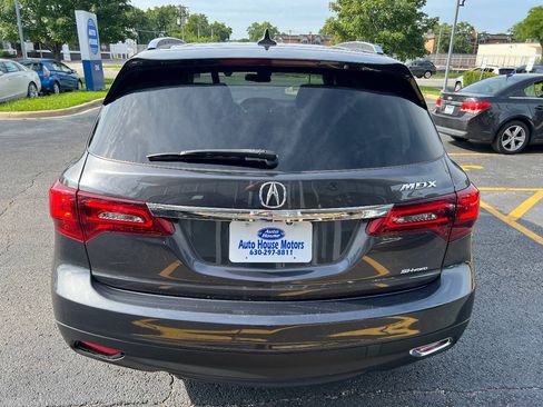 Used 2014 Acura MDX SH-AWD w/ Technology Package image 14