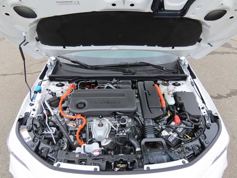 New 2026 Honda Civic Sport Touring image 11