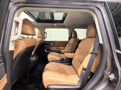 Used 2026 INFINITI QX80 Luxe w/ Cargo Package AWD/4WD image 25