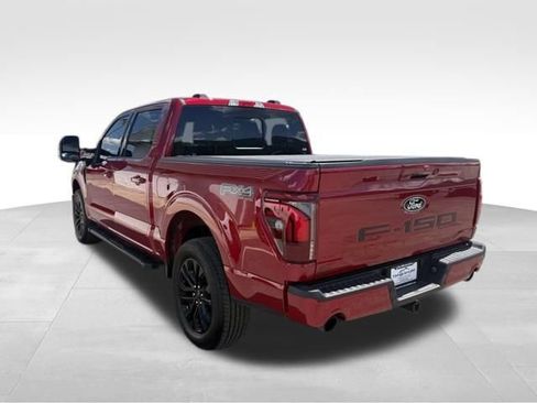Used 2025 Ford F150 Lariat w/ Equipment Group 501A Mid AWD/4WD image 10
