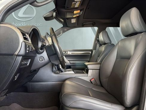 Certified 2022 Lexus GX 460 Premium w/ Premium Plus Package AWD/4WD image 7