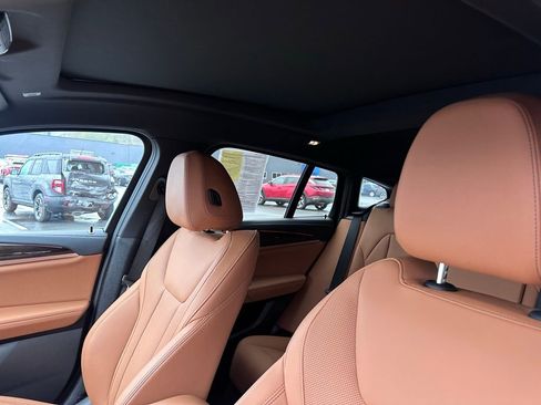 Used 2024 BMW X4 M40i w/ Premium Package AWD/4WD image 12