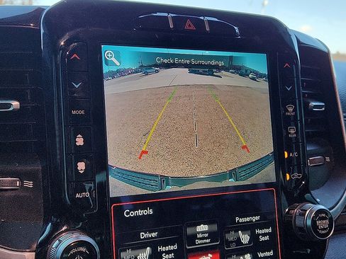 Used 2020 RAM 1500 Laramie w/ Sport Appearance Package image 9