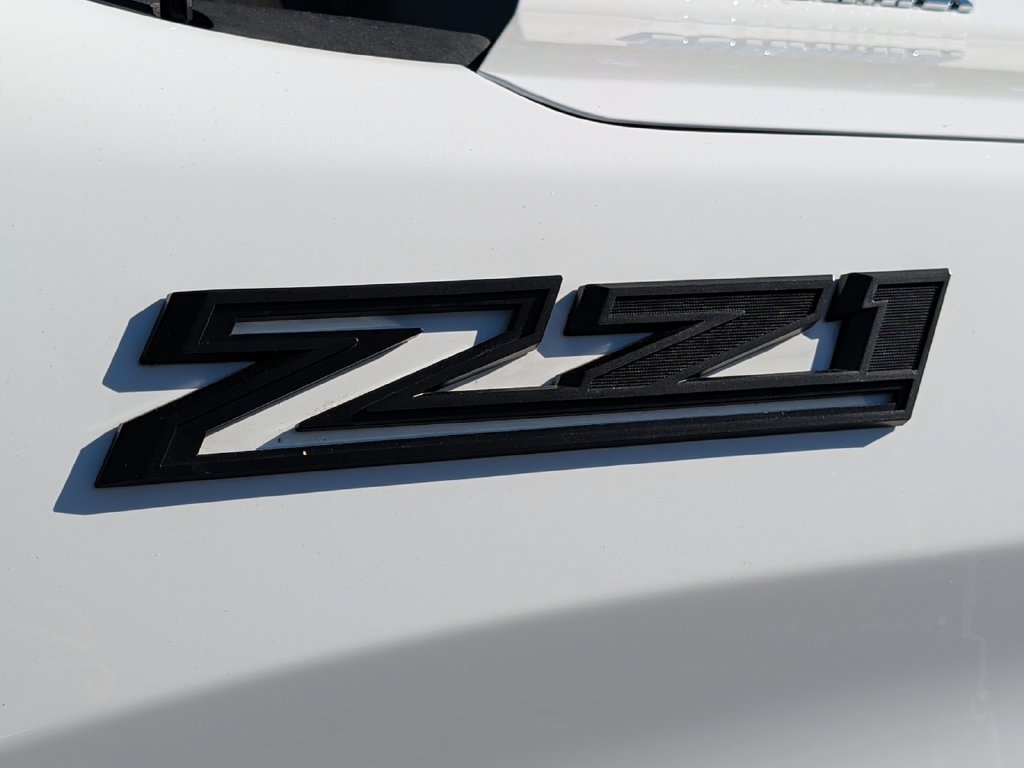 Used 2024 Chevrolet Silverado 1500 RST w/ Z71 Off-Road Package AWD/4WD image 42