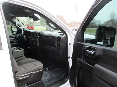 Used 2024 Chevrolet Silverado 2500 W/T w/ WT Convenience Package image 22