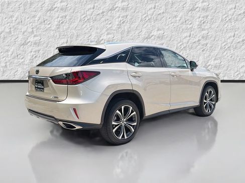 Used 2019 Lexus RX 350 FWD w/ Navigation Package image 3
