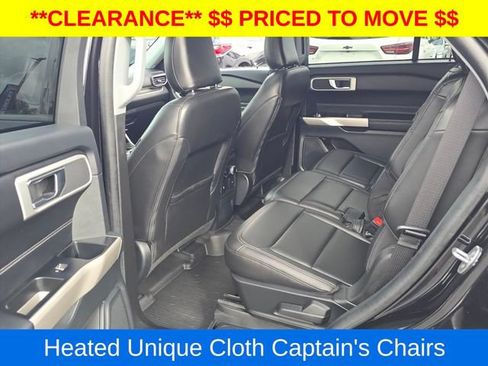 Used 2023 Ford Explorer XLT w/ Equipment Group 202A AWD/4WD image 18