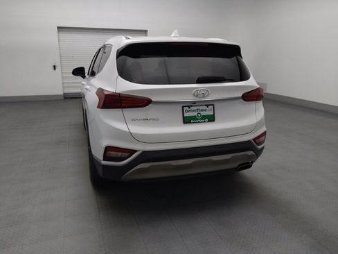 Used 2019 Hyundai Santa Fe SEL FWD image 6