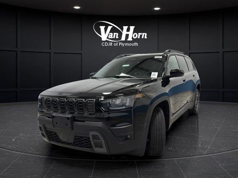 New 2026 Jeep Cherokee Limited AWD/4WD image 7