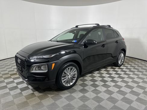Used 2020 Hyundai Kona SEL AWD/4WD image 3