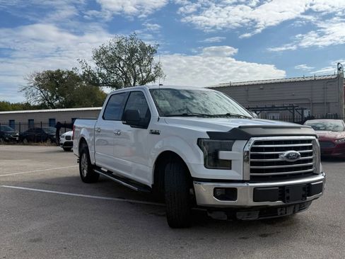 Used 2015 Ford F150 XLT w/ Equipment Group 301A Mid image 4