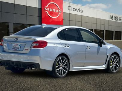 Used 2021 Subaru WRX STI Limited w/ Popular Package #3 (IZT)
