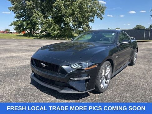 Used 2023 Ford Mustang GT Premium w/ Equipment Group 401A RWD image 2