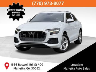 Used 2019 Audi Q8 Premium w/ Convenience Package video 1