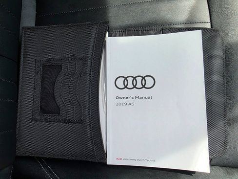 Used 2019 Audi A6 3.0T Premium w/ Convenience Package AWD/4WD image 37