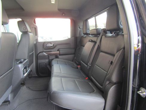 Used 2019 GMC Sierra 1500 SLT AWD/4WD image 9