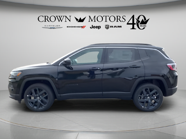 Used 2026 Jeep Compass Latitude AWD/4WD image 8
