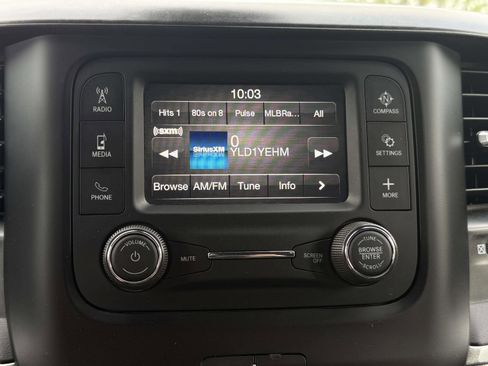 Used 2024 RAM 3500 SLT w/ Quick Order Package 2YG SLT image 13