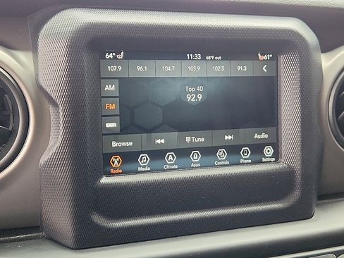 Used 2020 Jeep Wrangler Unlimited Sport AWD/4WD image 16