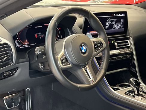Used 2024 BMW M850i xDrive Coupe AWD/4WD image 17
