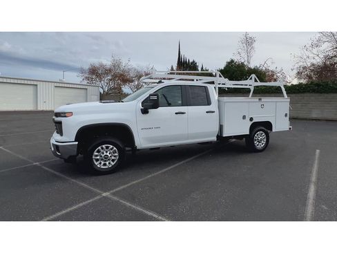 New 2026 Chevrolet Silverado 2500 W/T w/ WT Convenience Package image 6