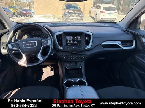 Used 2018 GMC Terrain SLE w/ Driver Convenience Package image 11