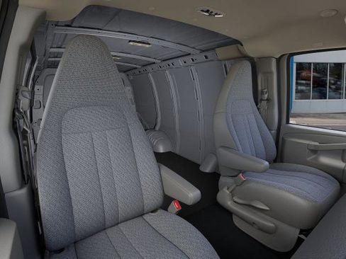 New 2026 Chevrolet Express 2500 w/ Driver Convenience Package RWD image 42