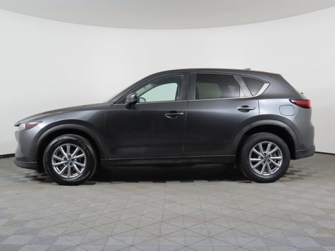 Used 2022 MAZDA CX-5 AWD 2.5 S w/ Select Package image 36