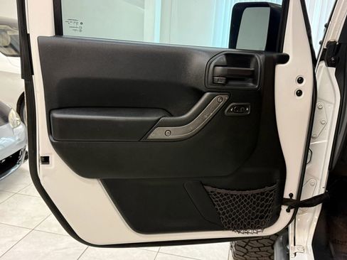 Used 2016 Jeep Wrangler Unlimited Sport w/ Quick Order Package 24S image 13