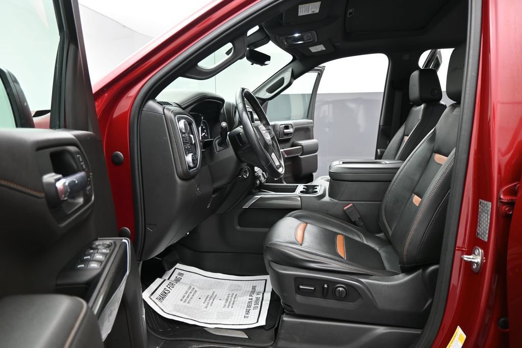 Used 2019 GMC Sierra 1500 AT4 w/ Off Road Performance Package AWD/4WD image 9