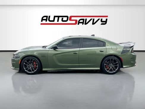 Used 2023 Dodge Charger R/T w/ Daytona Edition Group RWD image 4