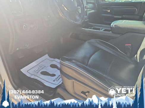 Used 2019 RAM 2500 Limited AWD/4WD image 20