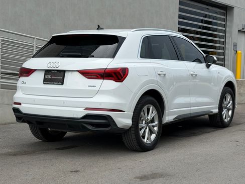 Used 2024 Audi Q3 2.0T Premium Plus AWD/4WD image 9